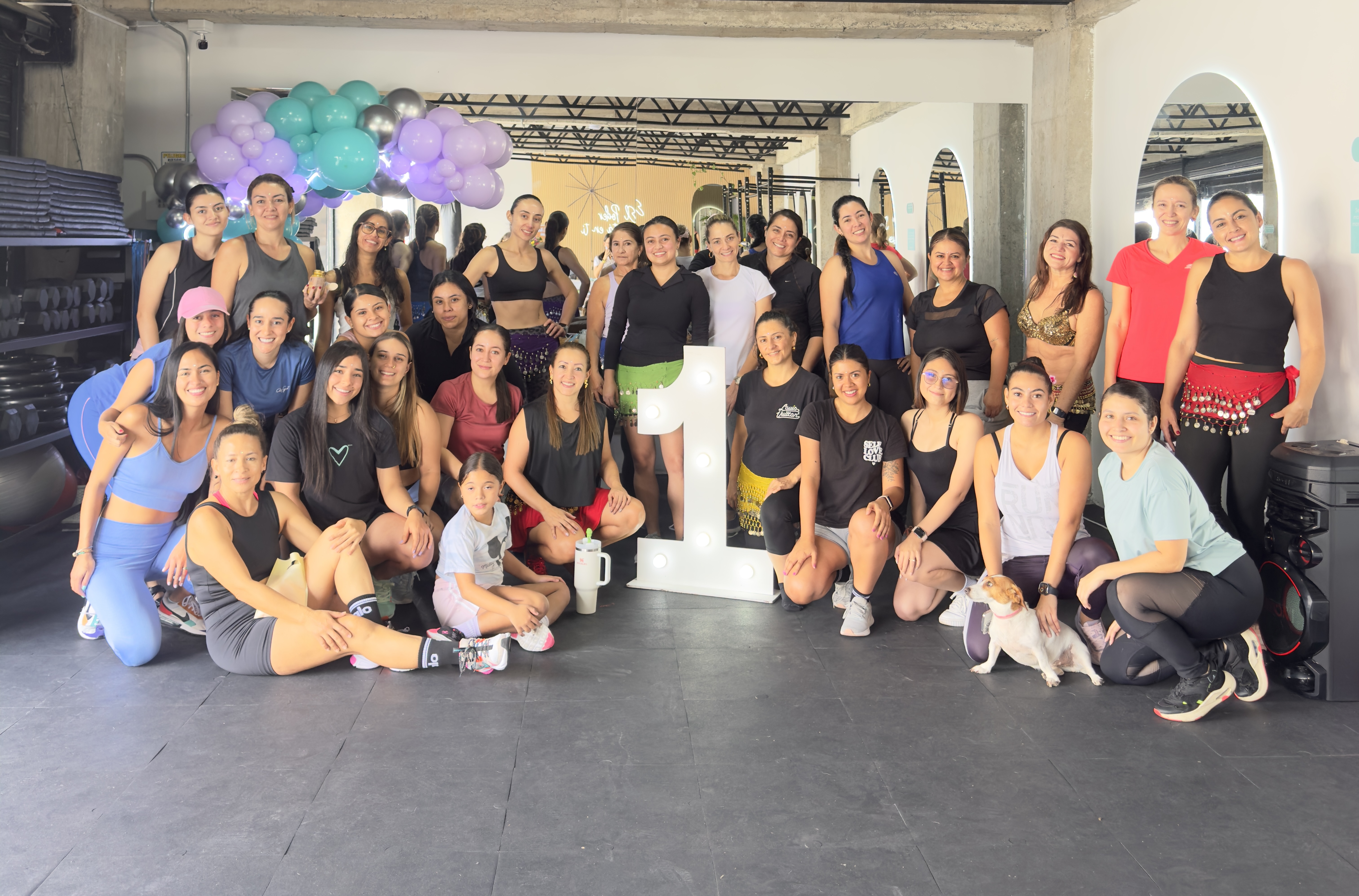 Gimnasio Lina García
